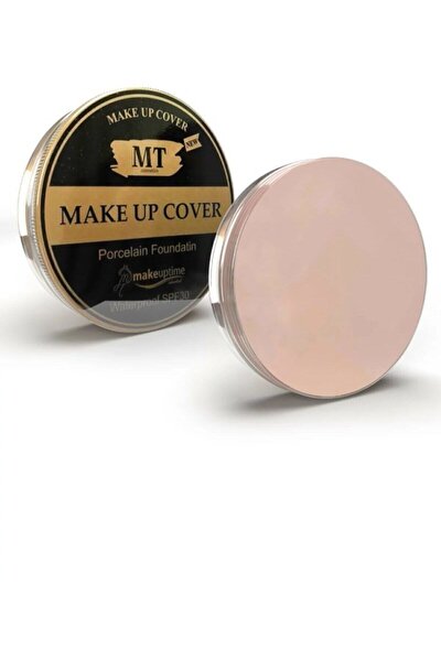 Mt Make Up Cover Porselen Fondöten Kapatıcı