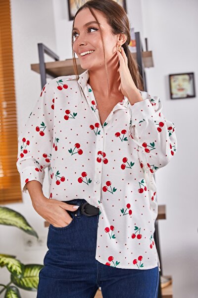 Hemd - Weiß - Regular Fit