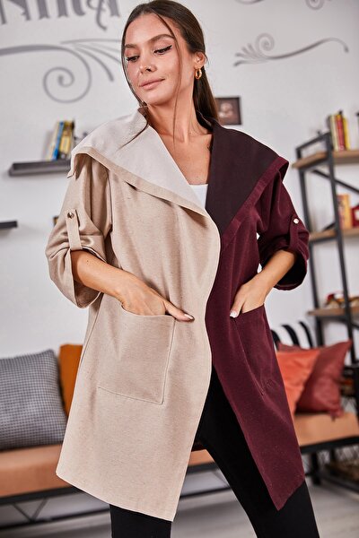 Blazer - Mehrfarbig - Oversized