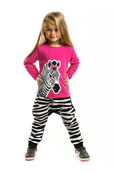 Zebra Fashion Baggy Takım