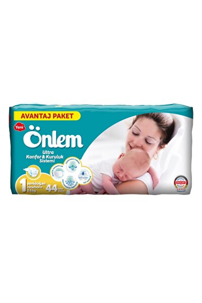 Onlem Bebek Bezi Jumbo 1 Beden 2 5 Kg 78 Adet Fiyati Yorumlari Trendyol