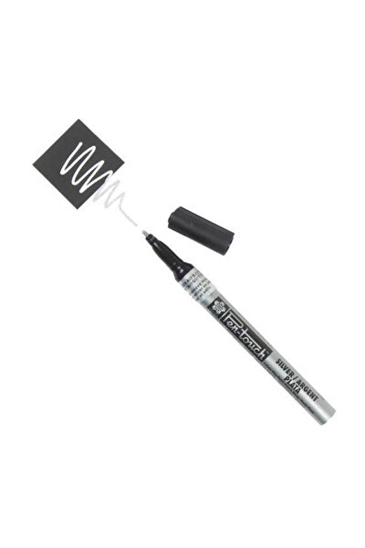 Sakura Pen-touch Paint Marker Fine 1,0 Mm Gümüş