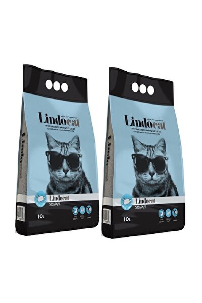 Lindo Cat Lindocat Marsilya Sabun Kokulu Topaklanan Ince Taneli Kedi Kumu 10 Lt 2 Adet Fiyati Yorumlari Trendyol