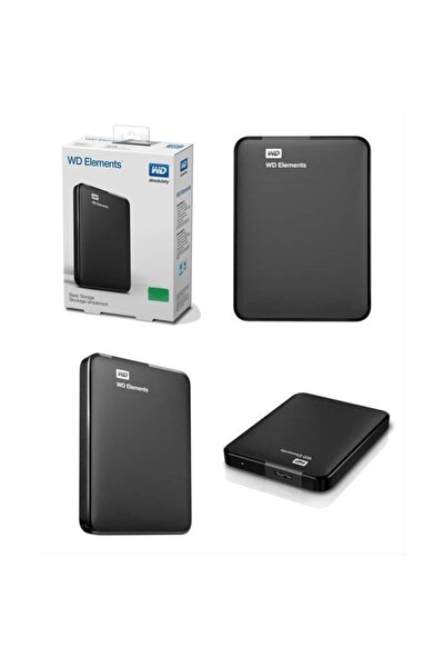 Wd3200lplx 320 Gb 2.5' Usb 3.0 Taşınabilir Hard Disk