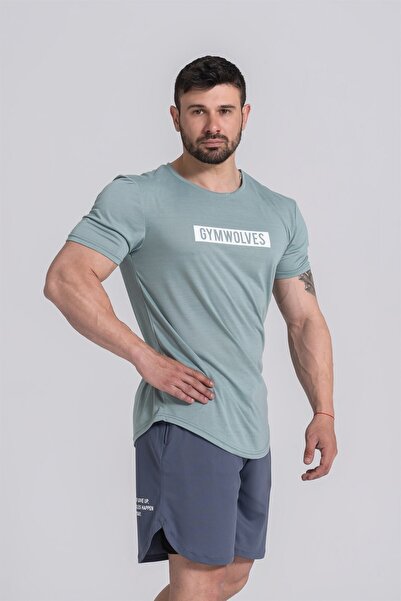 Erkek Spor T-shirt | Workout T-shirt |