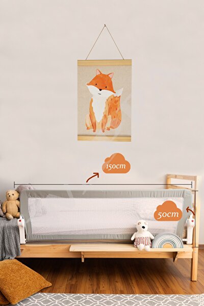Elele Sweet Dreams Ekstra Genis Katlanabilir Yatak Bariyeri Korkulugu 150cm Fiyati Yorumlari Trendyol