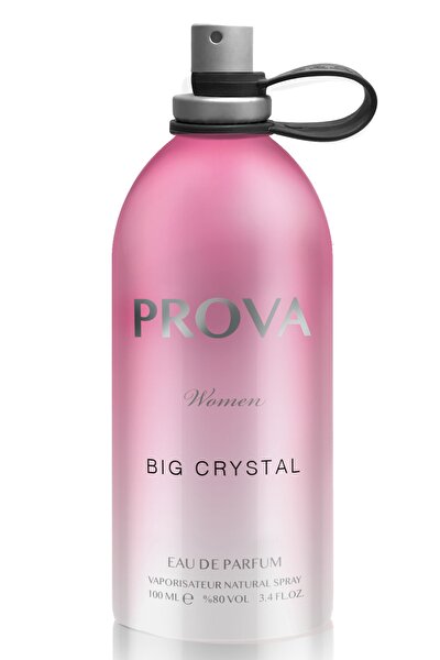 Big Crystal Edp Kadın Parfüm 100 Ml