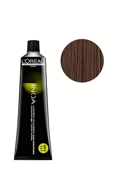 Inoa Sac Boyasi 4 0 Yogun Kahve 60 Ml Fiyati Yorumlari Trendyol