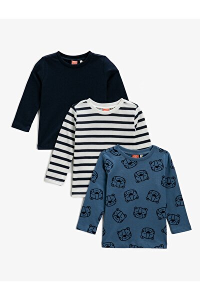 Sweatshirt - Mehrfarbig - Regular Fit