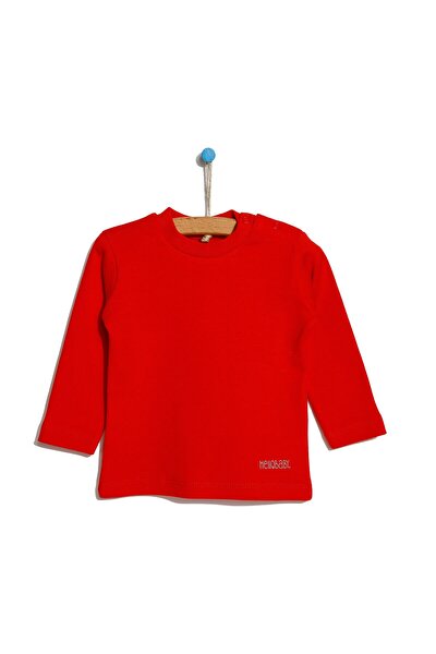 Basic Interlok Sweatshirt