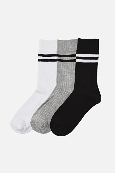 Socks - Multi-color - 3 pack