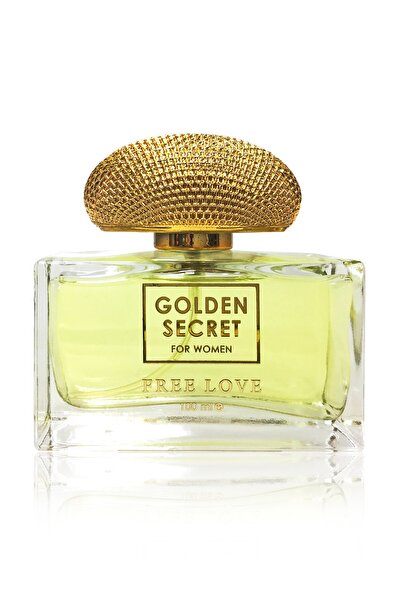 Golden Secret Edp Kadın Parfüm 100 Ml