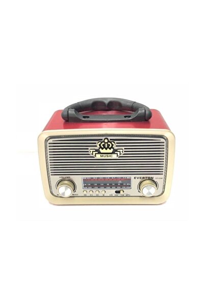 Meier M 111bt Sarjli Nostaljik Radyo Bluetootlu Kumandali Usb Sd Mp3 Fiyati Yorumlari Trendyol