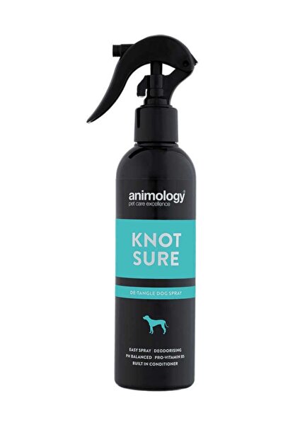 Animology Knot Sure Tuy Acici Kopek Spreyi 250 Ml Fiyati Yorumlari Trendyol