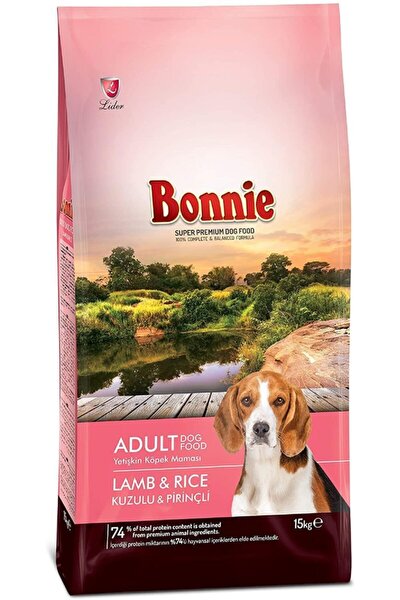 Bonnie Biftekli Yetiskin Kopek Mamasi 2 5 Kg Fiyati Yorumlari Trendyol