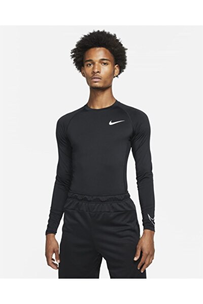 Nike Pro Erkek Tayt-Siyah-BV5641-010 Fiyatı, Yorumları - Trendyol