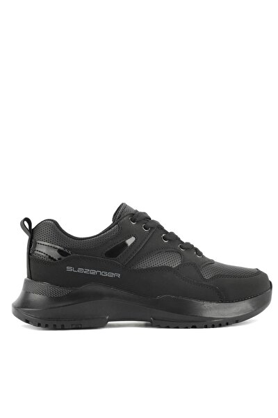 KAREN Sneaker Kadın Ayakkabı Siyah / Siyah