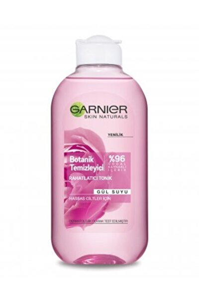 Garnier Botanik Rahatlatici Hassas Gul Tonik 200ml Trendyol