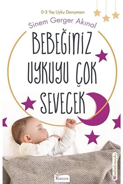 koridor yayincilik bebeginiz uykuyu cok sevecek fiyati yorumlari trendyol