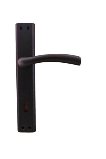 nobel pladium mat siyah yale kapi kolu fiyati yorumlari trendyol