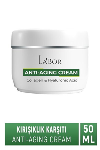 La'bor Anti-aging Botox Cream 50ml