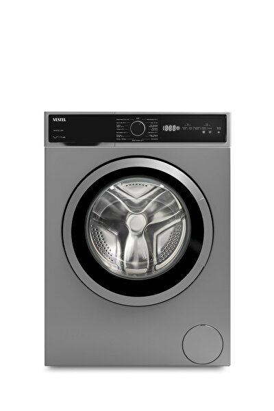 Cmı 87202 G Wıfı 8 Kg 1000 Devir Çamaşır Makinesi