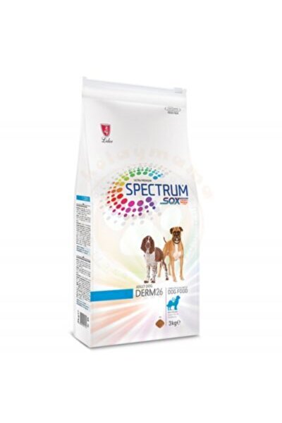 Spectrum Derm 26 Yetiskin Kopek Mamasi 12kg Fiyati Yorumlari Trendyol