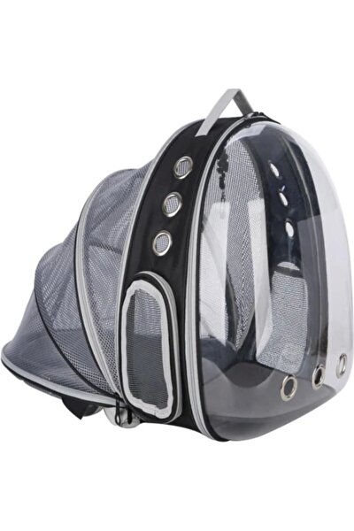 Ksburda Fileli Acilabilir Seffaf Astronot Kedi Kopek Evcil Hayvan Tasima Cantasi Siyah Fiyati Yorumlari Trendyol