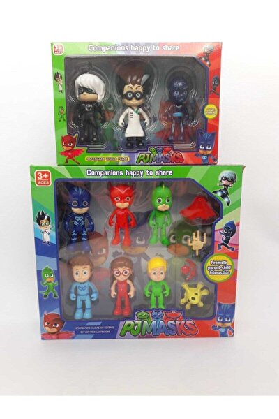 Pijamaskeliler Pj Mask Pjmasks Pj Masks Kedi Cocuk Projeksiyonlu Saat Fiyati Yorumlari Trendyol