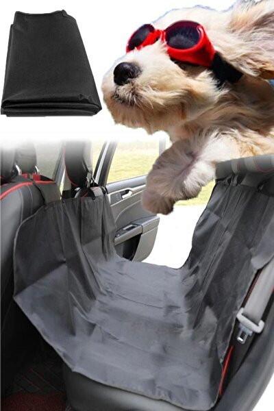 Carneil Oxford Su Gecirmez Fileli Kedi Kopek Tasima Cantasi Araba Otomobil Ici Askili 45 35 25 Cm Fiyati Yorumlari Trendyol