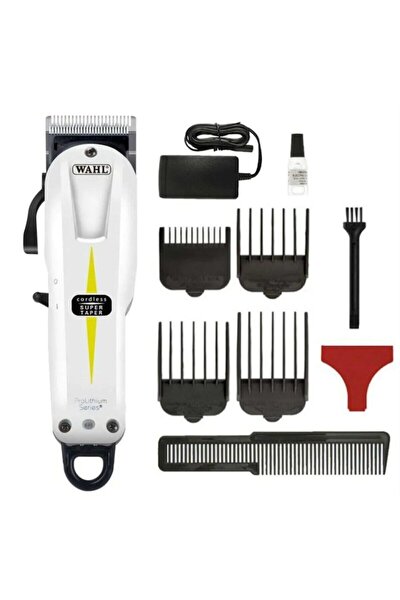 Wahl 8591 Super Taper Sarjli Sac Sakal Kesme Makinesi Fiyati Yorumlari Trendyol