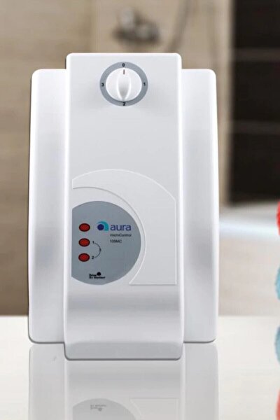 Ihlas Microcontrol Elektrikli Şofben (MONTAJ HARİÇTİR)