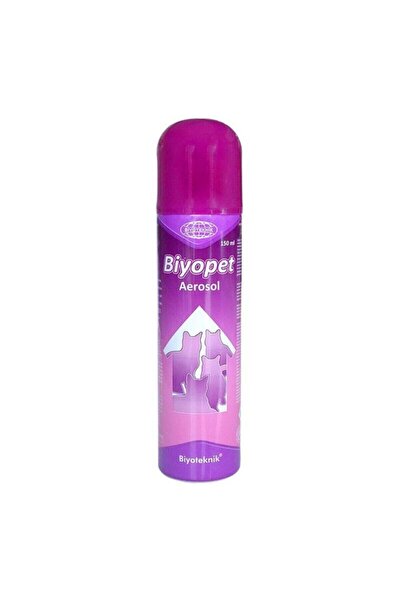 Biyoteknik Biyopet Aerosol Kediler Icin Bit Pire Kene Spreyi Fiyati Yorumlari Trendyol