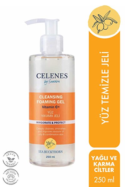 Celenes By Sweden Celenes Sea Buckthorn Temizleme Jeli 250ml Yagli Karma Fiyati Yorumlari Trendyol Celenes By Sweden Celenes Sea Buckthorn Temizleme Jeli 250ml Yagli Karma Fiyati Yorumlari Trendyol