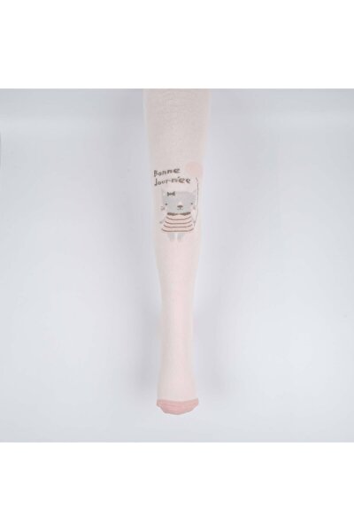 Zena Kız Havlu Külotlu Çorap