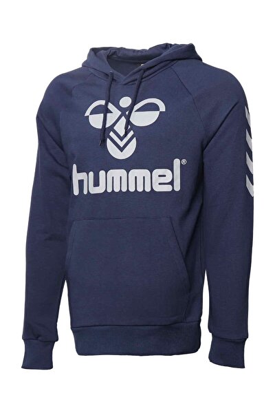 Sweatshirt - Navy blue - Regular fit