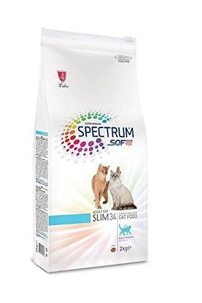 Spectrum Slim 34 Kisir Kedi Mamasi 12 Kg Fiyati Yorumlari Trendyol