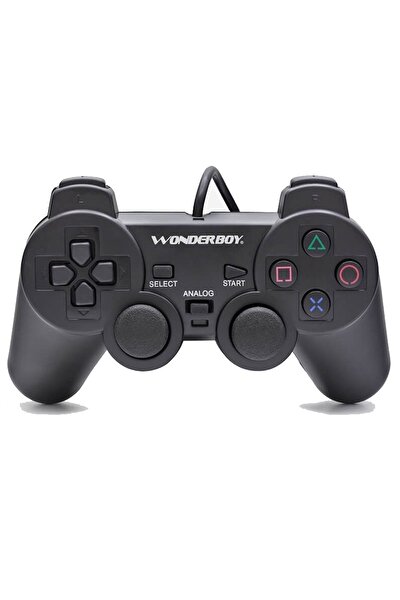Ncp Pc Game Pad Bilgisayar Oyun Kolu Kablolu Garantili Usb Fiyati Yorumlari Trendyol