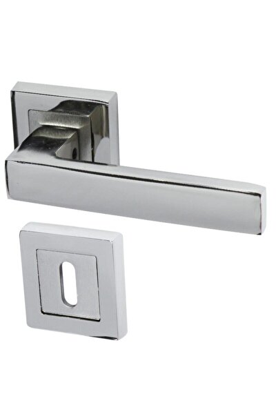 Nobel Penta Nikel Saten Kare Rozetli Kapi Kolu Wc Fiyati Yorumlari Trendyol