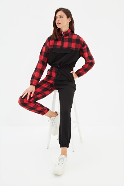 Jogginghose - Mehrfarbig - Basic Jogger