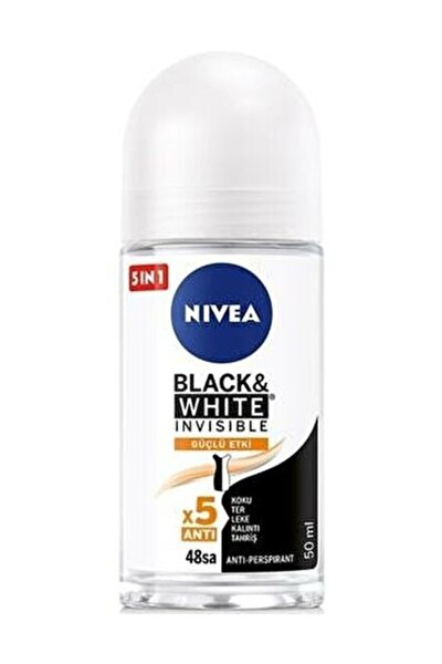 Nivea Deo Roll On Kadin Deodorant Invisible Black White Clear 50 Ml Fiyati Yorumlari Trendyol Nivea Deo Roll On Kadin Deodorant Invisible Black White Clear 50 Ml Fiyati Yorumlari Trendyol