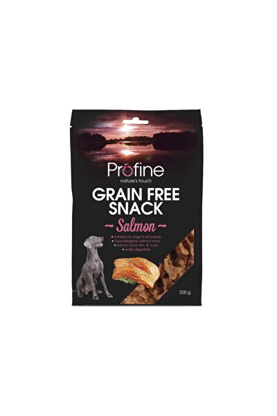 Profine Tahilsiz Somon Balikli Yari Islak Kopek Odul Mamasi 200 Gr Trendyol