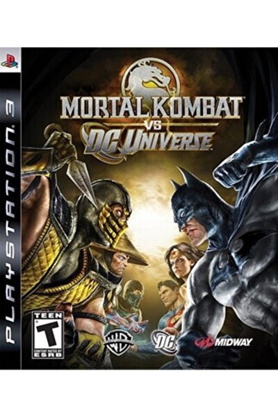 Mortal kombat ps3 amazon outlet