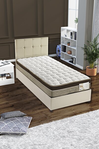 mobpazar derman yatak 90 x 190 cm ortopedik bamboo yatak pedi yatak siltesi fiyati yorumlari trendyol