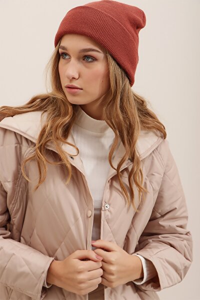 Mütze - Braun - Casual