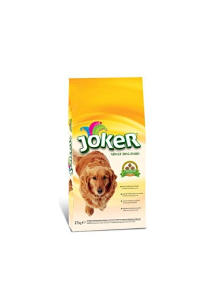 Joker Kopek Mamasi Kuzu Etli 15 Kg Fiyati Yorumlari Trendyol