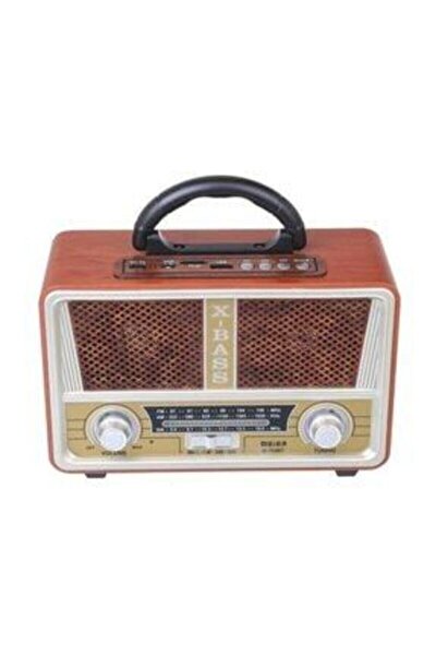 Meier M 111bt Sarjli Nostaljik Radyo Bluetootlu Kumandali Usb Sd Mp3 Fiyati Yorumlari Trendyol