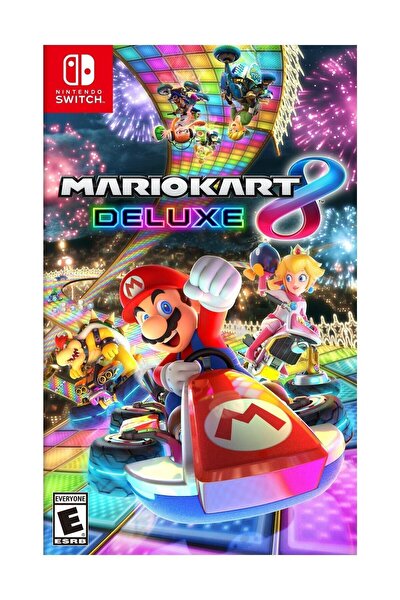 Switch Mario Kart 8 Deluxe Oyun
