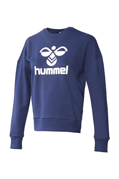Sport-Sweatshirt - Dunkelblau - Regular