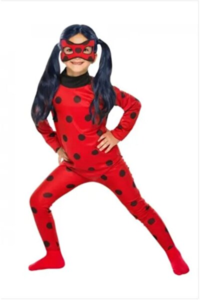 Tpm Mucize Ugur Bocegi Kostum Miraculous Ladybug And Cat Noir Kostumu Fiyati Yorumlari Trendyol